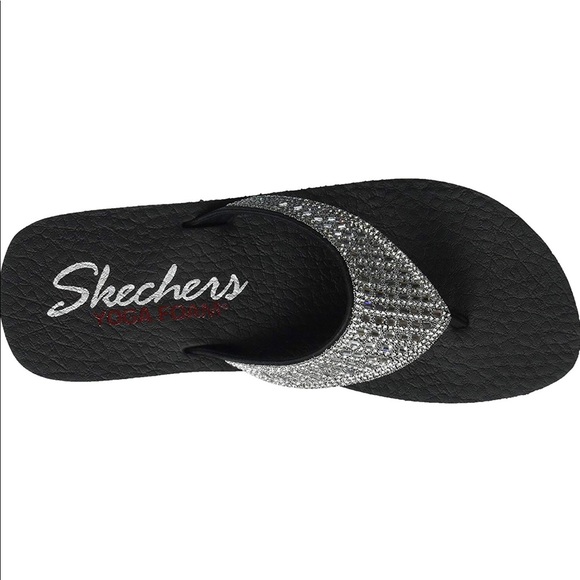 Skechers Shoes - Skechers Cali Vinyasa-Tiger Squad Flip-Flop size 7